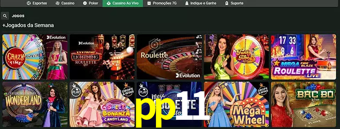 pp11 bet