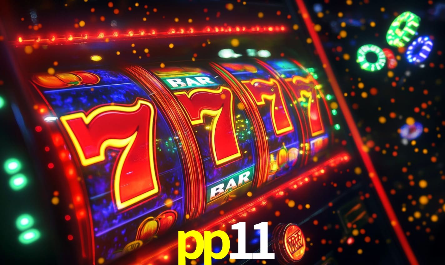 Sinta a adrenalina dos jogos de cassino com pp11