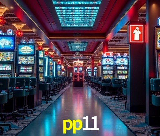 Explorando a Categoria de Eventos em Apostas na pp11