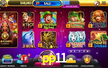 Descubra a Magia dos Jogos de Arcade no pp11