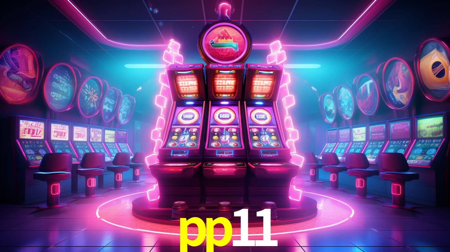 pp11: Jogos de Caça-Níqueis-Altas Recompensas, Roleta-Velocidade, Blackjack-Desafios Máximos