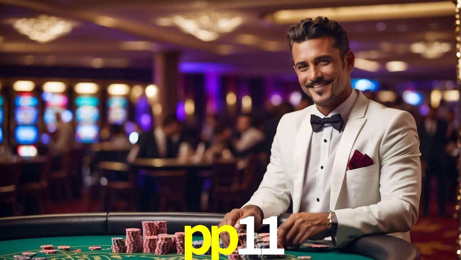 Jogos de Slot pp11